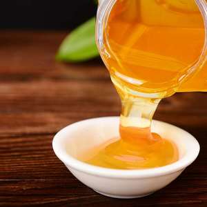 【小蜜蜂一号】鲍记土蜂蜜天然蜂蜜纯蜂蜜500克/罐*3罐 白色标签