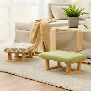 小凳子家用矮凳实木板凳客厅家用儿童坐墩久坐舒服现代网红沙发凳