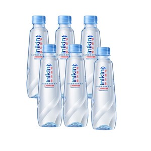 伊利伊刻活泉330ml小瓶弱碱性天然矿泉水饮用水