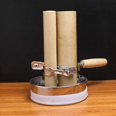 艾灸夹架家炙固定器防架s烫手持艾支子架子灸用神器艾条悬简易支