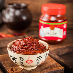 丹丹郫县豆瓣酱500g*1瓶正宗四川特产红油香辣椒酱炒菜调料家用