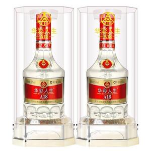 00洮南香代理淘宝洮南香旗舰店同款52度白酒华彩人生东北纯粮食浓香