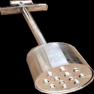 牛粪托块模具蜂窝煤煤球手工家用制作工具人工r造型机器打煤农