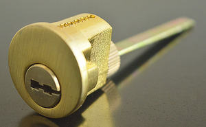 劲固门锁 三k豪杆华别墅门执心 木门把手偏心大门锁手锁l