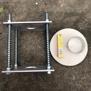 新品蒙具工具工胡蒙皮工具二胡蒙皮d工皮曲胡蒙皮工具花鼓大筒京