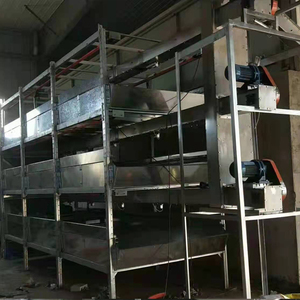 黑水虻养殖设备智能框架多层养殖模式富乐供应全自动养虫机