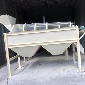 黑水虻养殖设备成虫分离机虫沙分级筛滚筒筛选机虫粪分离机黄粉虫