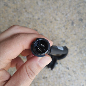 适配厦工铲车熄火电磁阀开关d59-105-12上柴d6114装载机951 953