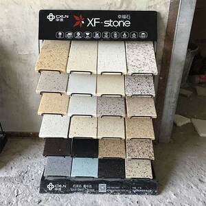 杭州厂家直销中迅石英石台面厨房橱柜台板人造石材卫生间窗台吧台