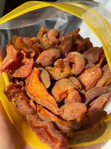 高阳县韩老二杏脯杏干杏条果干阳高特产酸甜适中农家散装袋装500g