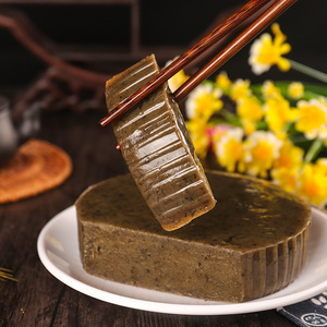 广东湛江特产田艾籺阿婆红糖年糕吴川安铺传统水磨