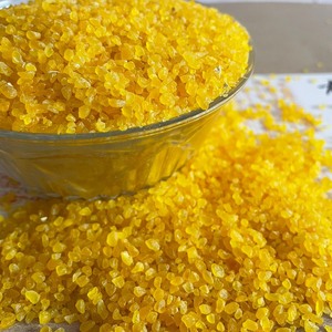 小粒免泡熟玉米碴子东北甜糯玉米米饭伴侣