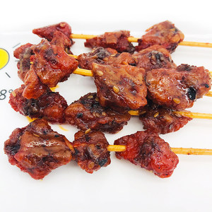 辣子鸡零食串