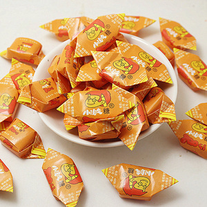 80后经典怀旧零食小淘气糖果糯米纸老式糖结婚喜
