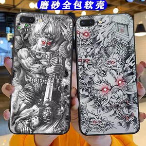 oppoa5般若a11x纹身a57九龙抬棺r15/r11/r17/r9/a7x/a8/a9手适用