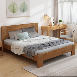 单人床框架结构