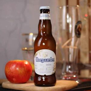 福佳经典比利时风味精酿小麦白啤酒福佳白300ml*12/24听整箱