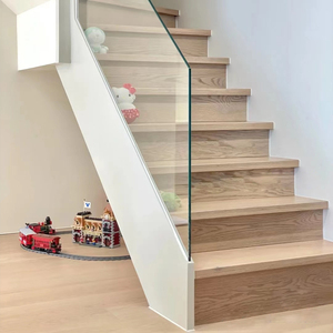 复合木地板楼梯踏步