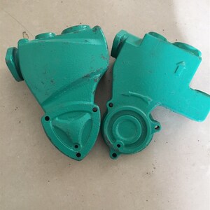 汽摩及配件 汽车零配件 冷却系统 风扇 三鱼水泵750w