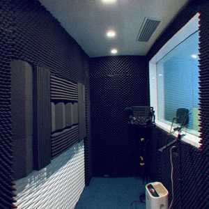 隔音棉墙体音琴吸音棉房间家用消音材料录音棚隔隔板墙.贴钢音神