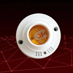 电灯声控感应器自动