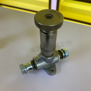 挖掘机配件/6d114手油泵/小松pc360-7手油泵 康明斯发动机 输油泵