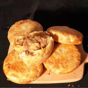 山东潍坊肉火烧