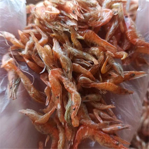 六安干虾子农家干货土特产小虾干淡水河虾干250g新鲜干虾米虾onux