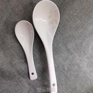 特价皇爵温情玫瑰陶瓷餐具 汤盘鱼盘大小勺护边碗面碗