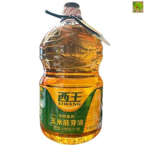 【新日期】西王玉米胚芽油5升鲜胚玉米油官方正宗