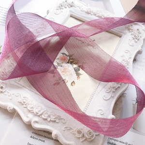 遮眼丝带蒙眼睛的道具拍照古风蕾c丝蒙眼纱飘带雪纺纱带布发饰森