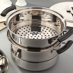 johnboss蒸英雄多功能蒸锅