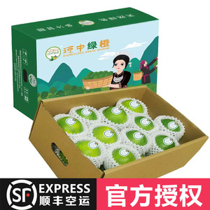 76旺乡亭旗舰店天猫海南琼中绿橙苗 绿橙果树苗