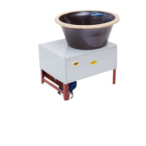 电动瓷盆和面机商用盆式搅面机大饼包子油条全自动不锈钢盆和面机