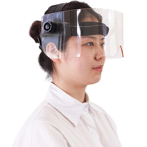 000人付款淘宝佑盾仕 x伽马射线有机玻璃 铅面罩 核工业面具 电离辐射