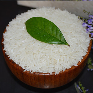 陕南汉中香米优质洋县一级长粒香生态大米真空礼盒