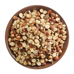 中药材麸炒芡实500g特级红皮广芡实干货野生欠实鸡头米茨实炒芡实