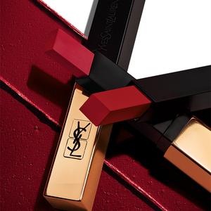 官方圣罗兰小金条口红小黑条302圣君兰yls/syl/sly/lys/lsy旗舰店