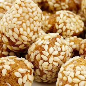 湖北老式传统小吃香酥炒米米花糖怀旧小零食炒糯米