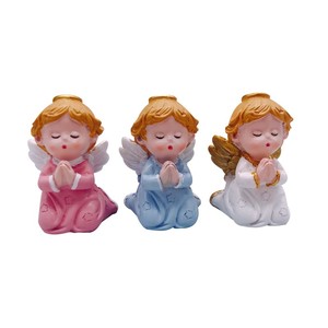 天使娃娃摆件许愿