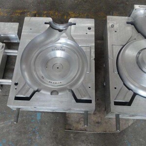 高档精密铸造模具,溶水p铸造.蜡模模铸件加工.精密铸造件.叶轮ins