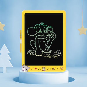 好写(howshow)手写板儿童液晶画板写字板14英寸写字演算手写绘