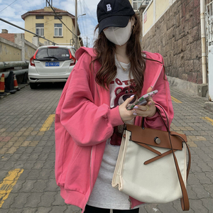 【玫粉色卫衣女】玫粉色卫衣女品牌,价格 - 阿里巴巴