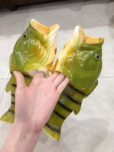 别人家的店咸鱼拖鞋沙雕生日礼物个性拖鞋创意生日礼物送闺蜜男友