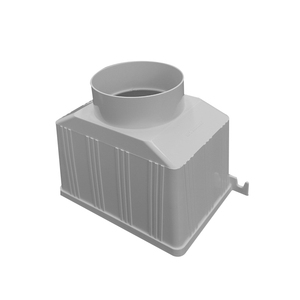 000人付款淘宝铝合金水槽天沟下水器型材木屋种植槽下水管水斗落水管