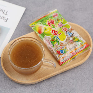 神龟酸梅茶话梅粉蜜饯酸甜8090怀旧90后儿时回忆小时候的零食品