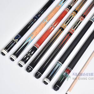 otts 大卫波茨rdk台球杆九球球杆台p球v杆1/2桌杆黑八杆斯诺