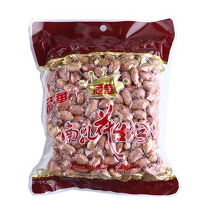 广东特产 冠华花生 南乳花生仁 淮盐花生仁 炒货特产休闲零食
