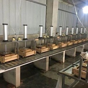 001人付款淘宝商用酒店豆皮机现做现卖四盒六盒油皮机器小型手工腐竹