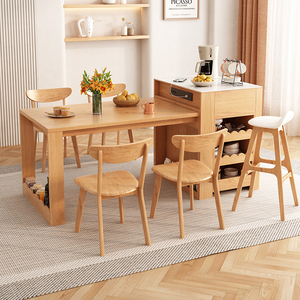 厨房吃饭小吧台